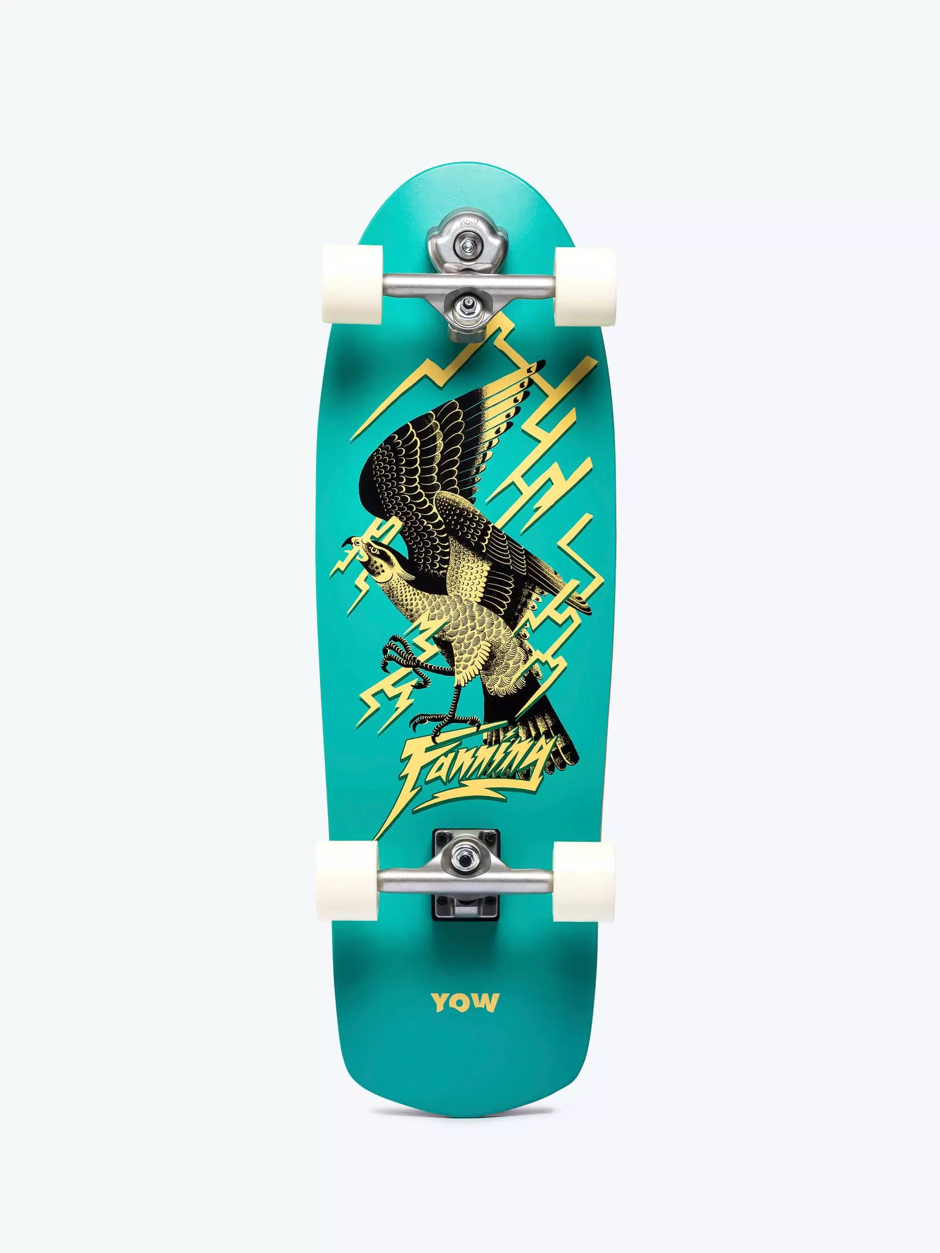 Fanning Falcon Driver 32.5″ YoW Surfskate