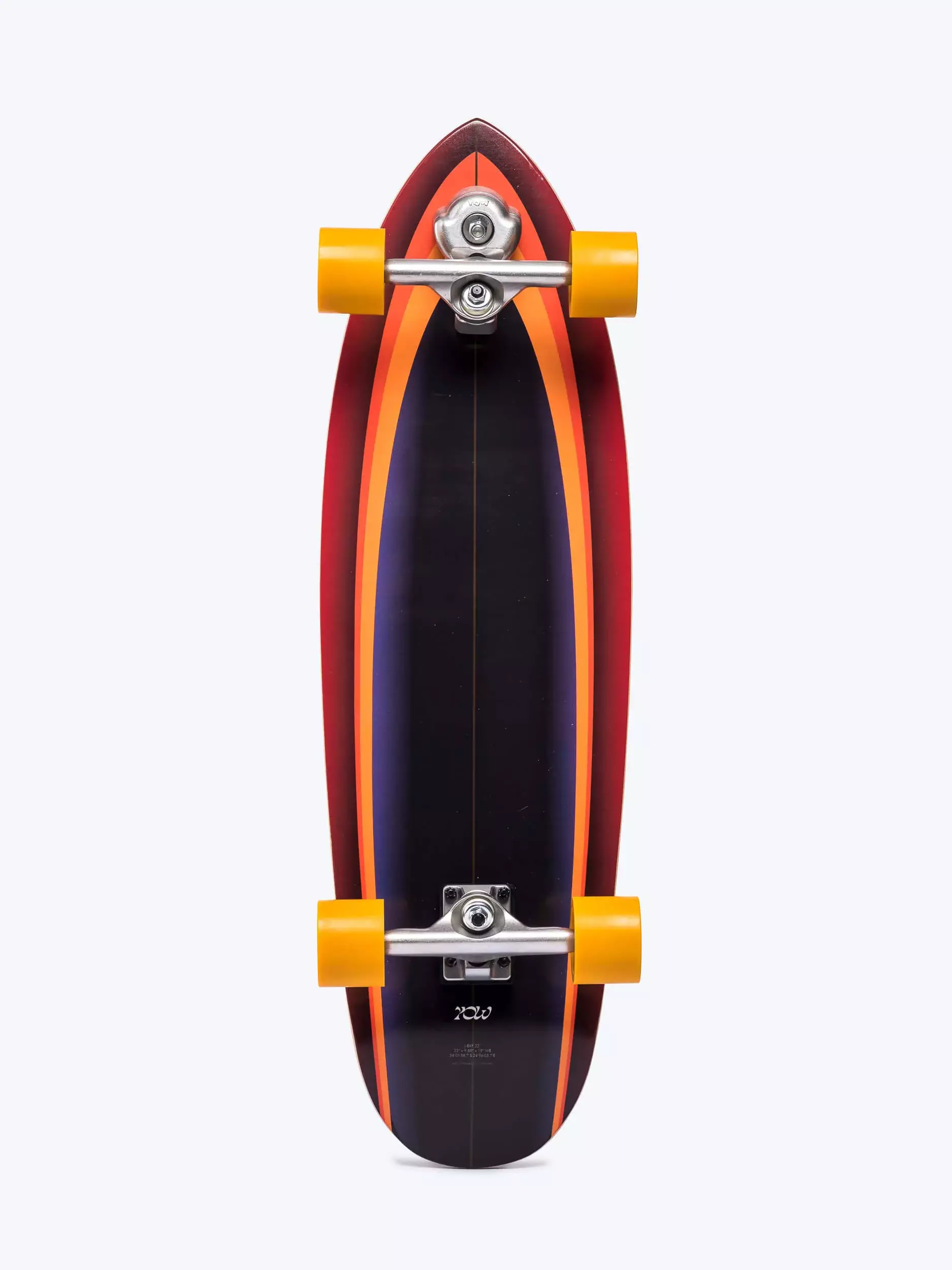 J-bay 33″ YoW Surfskate