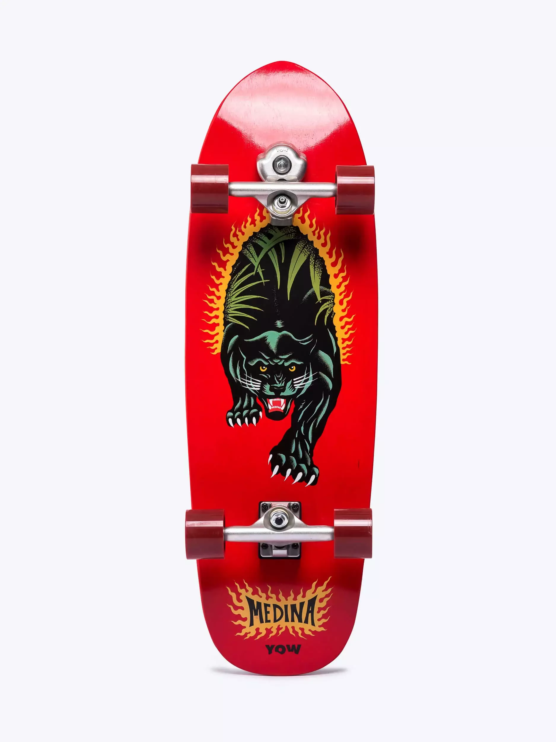Medina Panthera 33.5″ YOW Surfskate