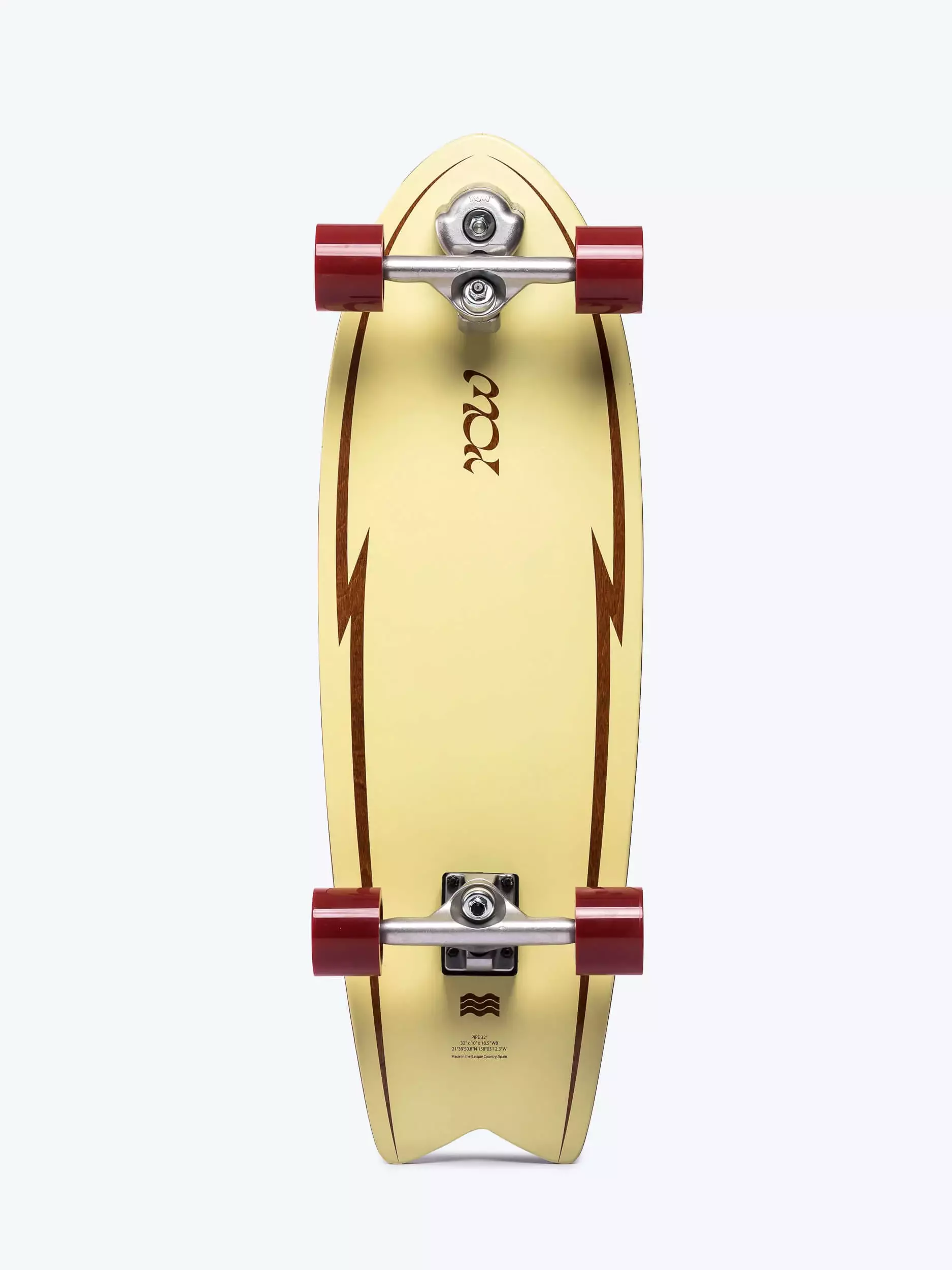 Pipe 32″ Surfskate