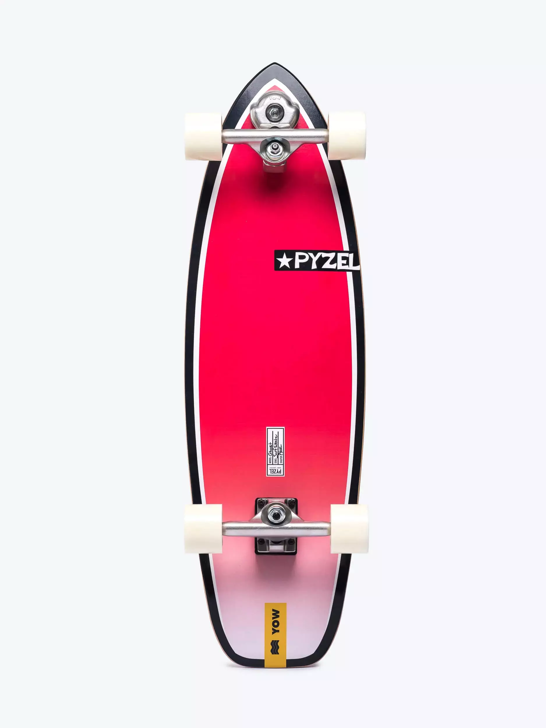 Pyzel Ghost 33.5″ Surfskate
