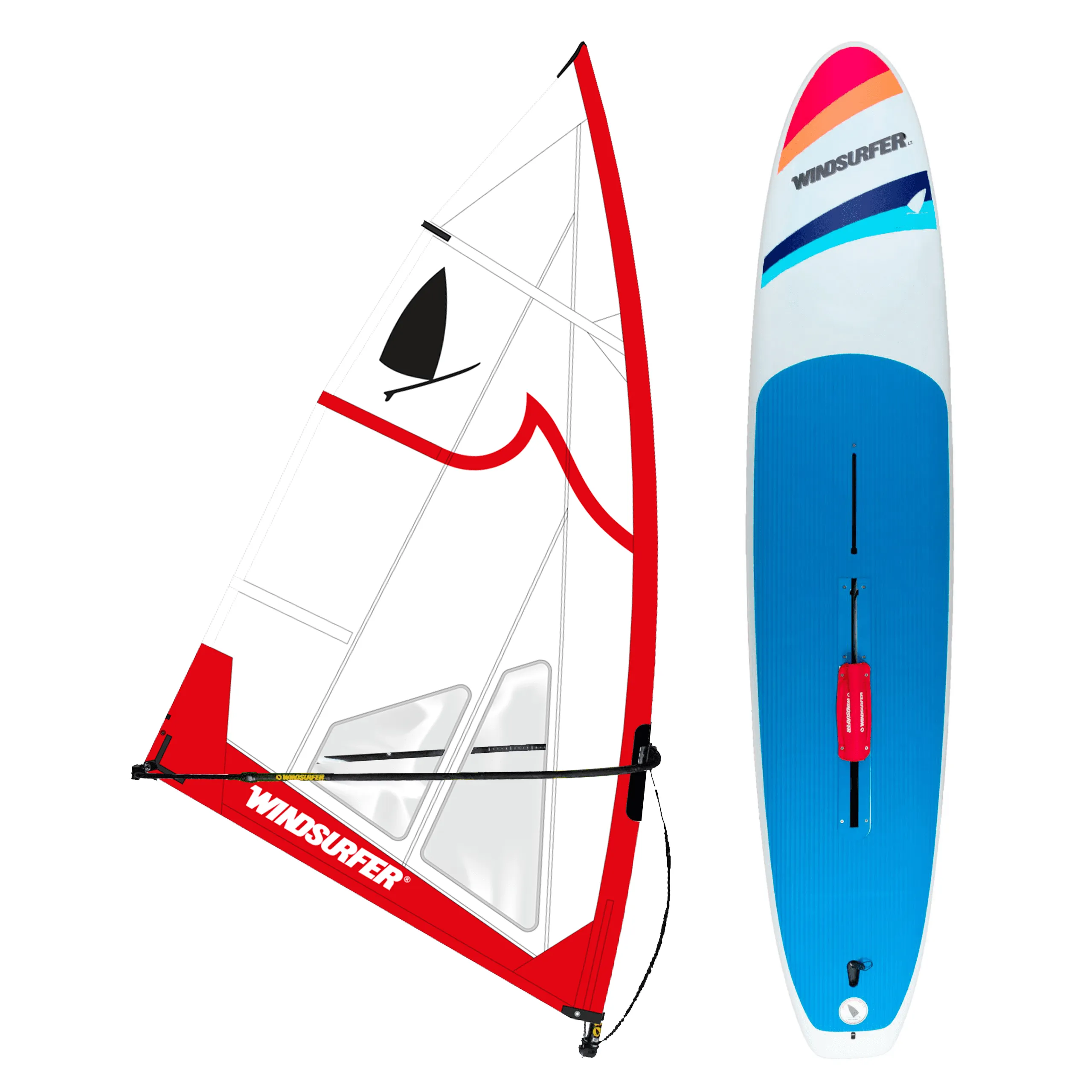 Windsurfer LT (Complete Set)